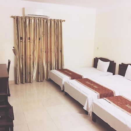 Avatar Hotel Vinh Esterno foto