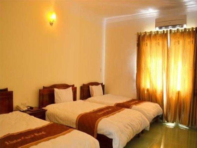 Avatar Hotel Vinh Esterno foto