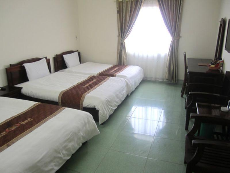 Avatar Hotel Vinh Esterno foto