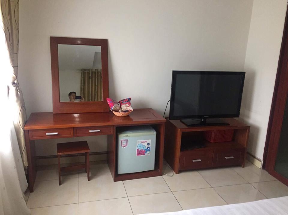 Avatar Hotel Vinh Esterno foto