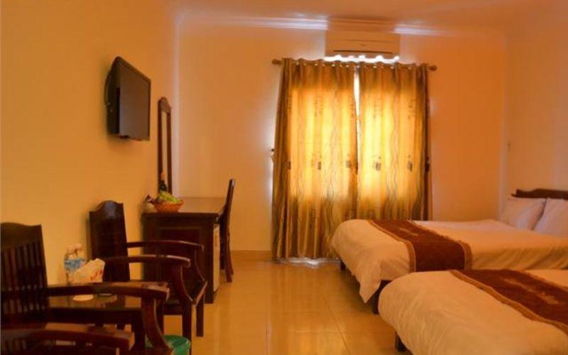 Avatar Hotel Vinh Esterno foto