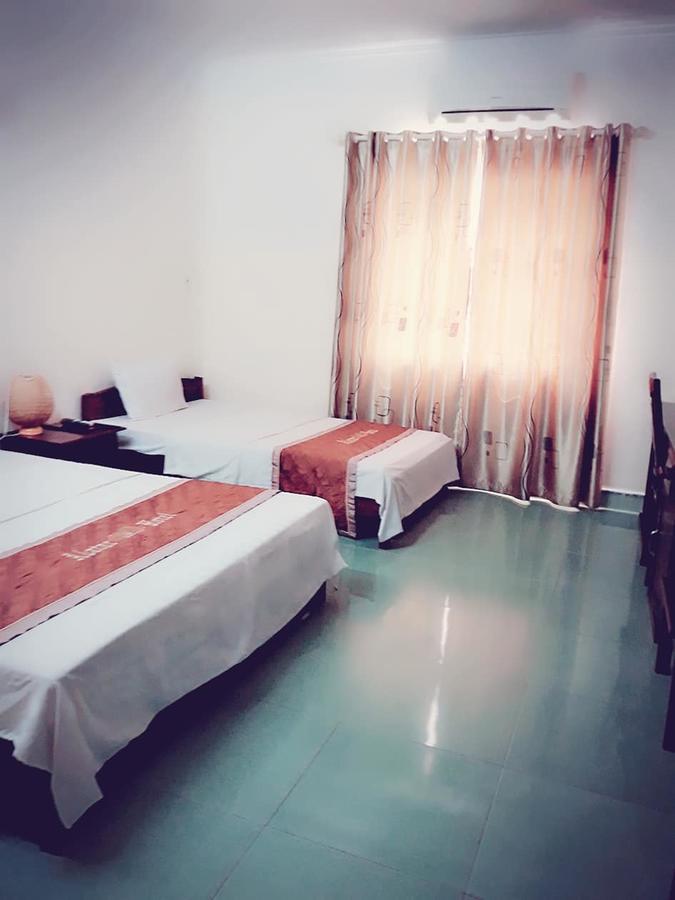 Avatar Hotel Vinh Esterno foto